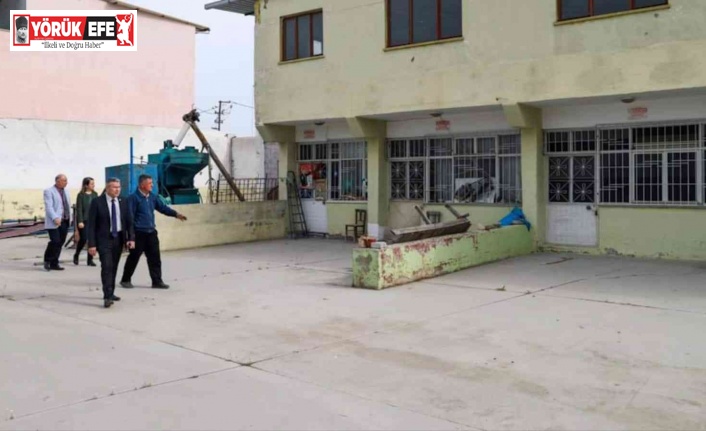 Köşk Belediyesi’nin kestane projesi onaylandı