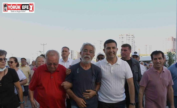 Kuşadası Belediye Başkanı Günel, Uydukent sakinleri ile buluştu