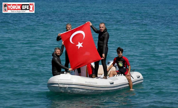 Kuşadası’nda Kabotaj Bayramı coşkuyla kutlanıyor