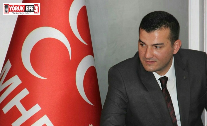 MHP MYK Üyesi Pehlivan: Bayramlarımız tıpkı bayrak gibi bağımsızlığımızın simgesidir