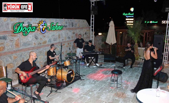 Nazilli, yaz kış eğlencenin yaşanacağı mekana kavuştu