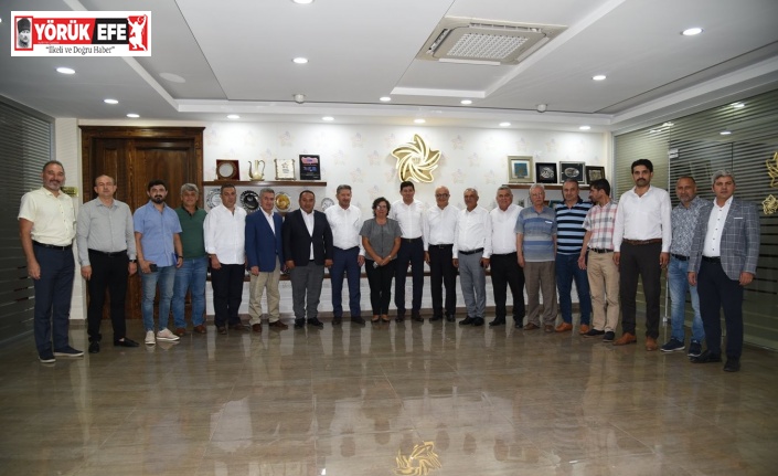 Nazilli’nin il olması için kurulan platform ilk toplantısını yaptı