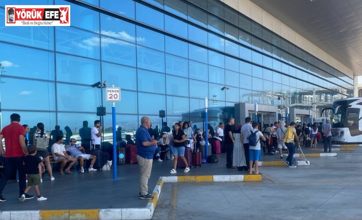 Otogarlarda bayram hareketliliği başladı, trafik ekipleri kuralları hatırlattı