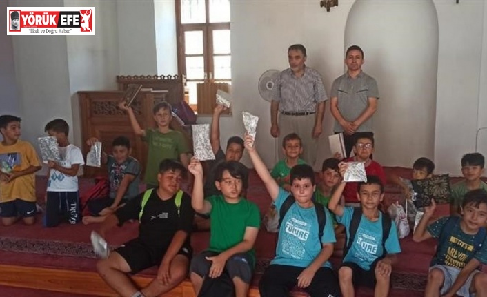 Söke İlçe Müftüsü Doğru, Cami ve Kur’an kurslarındaki çalışmaları yerinde inceledi