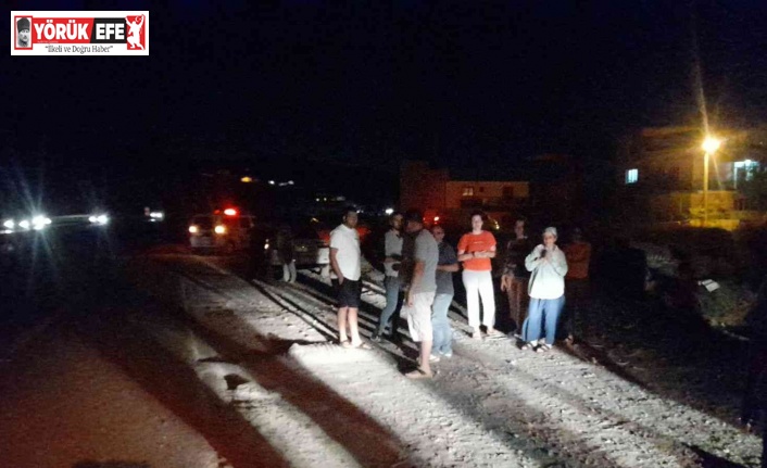 Söke’deki kazada 13 yaşındaki çocuk hayatını kaybetti