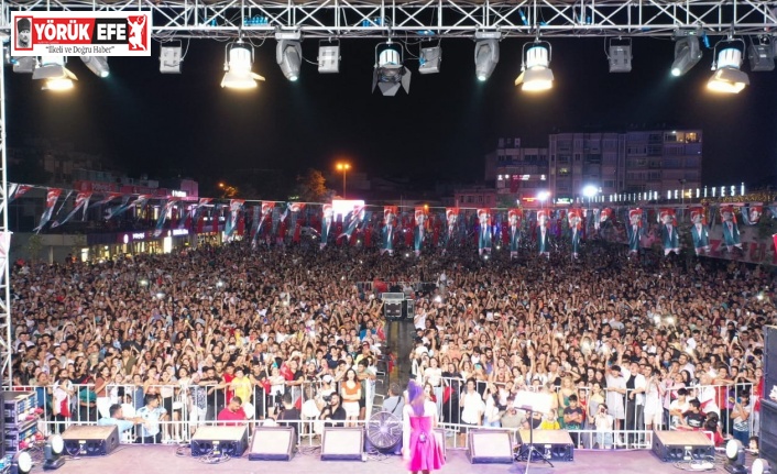 30 Ağustos Aydın’da coşkuyla kutlandı