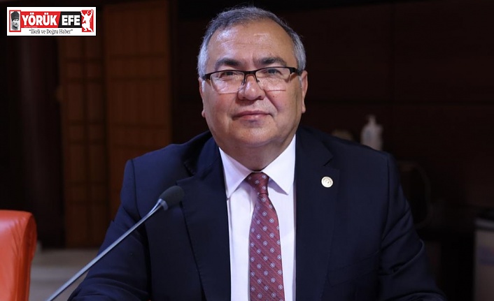 CHP’Lİ BÜLBÜL” TARIM SİGORTASI YAPTIRAMAYAN ÇİTFÇİMİZİN ZARARI NE OLACAK”