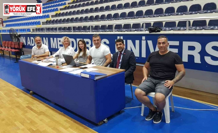ADÜ Spor Bilimleri Fakültesi Özel Yetenek Sınavları başladı