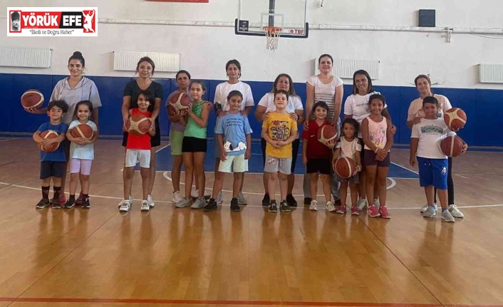 Ailemle Spor Yapıyorum projesi Aydın’da büyük ilgi gördü