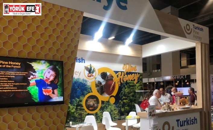 Arı gibi çalıştılar, 138 ülkeye Türk balını tanıttılar