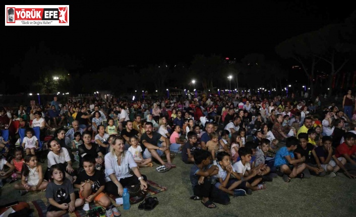 Aydın Tekstilpark’ta tiyatro oyunları sergilendi