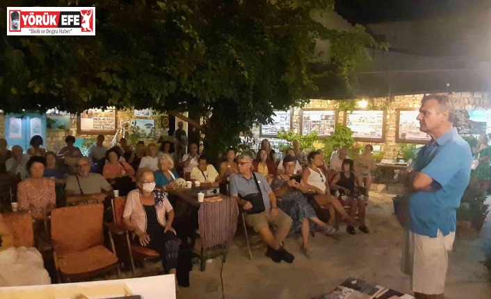 Aydın’da ’Köy Enstitüleri’ konuşuldu