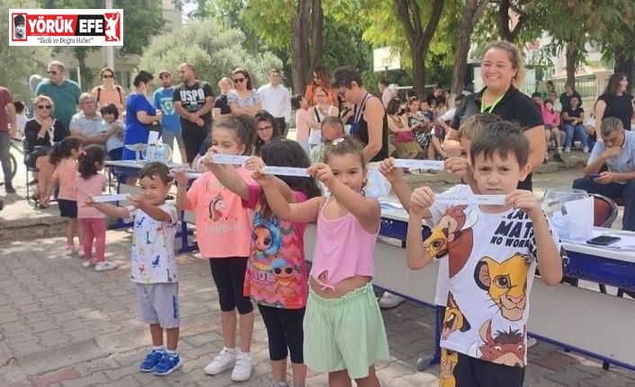 Aydın’da minik öğrencilerin şubeleri kura ile belirlenecek