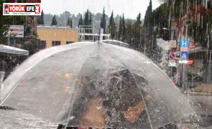 Aydın’da yağış bekleniyor