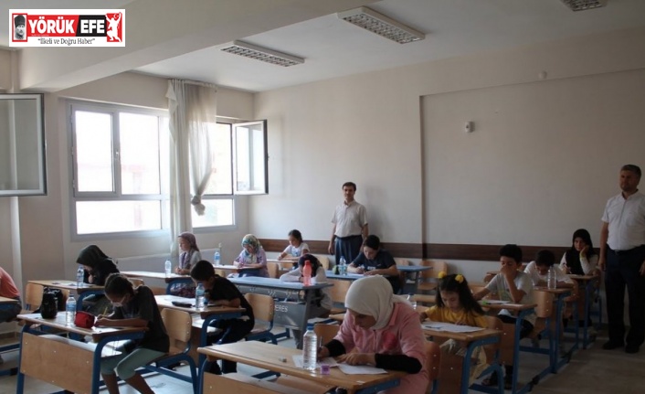 Aydın’da Yaz Kur’an Kursu öğrencileri bilgide yarıştı