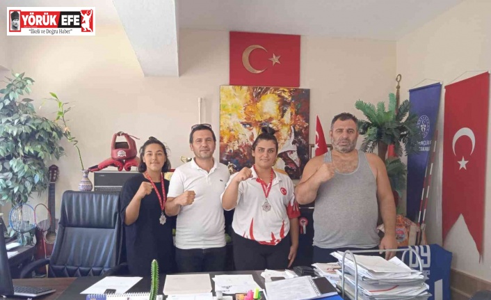 Aydın’ın demir yumrukları, İtalya yolcusu