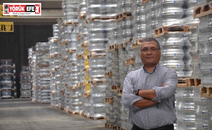 Aydın’ın lokomotif firması Jantsa rekor tazeledi