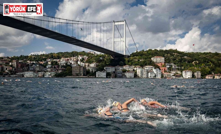 Aydınlı yüzücüden büyük başarı