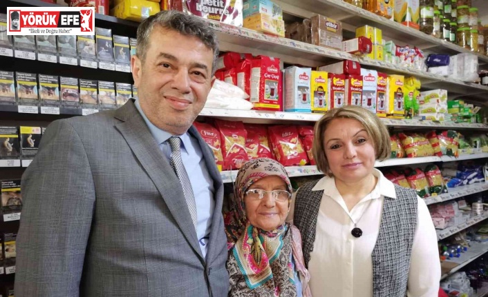 AYESOB Başkanı Künkçü’den ‘yerelleşme’ çağrısı