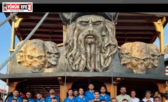 BAL ekibi Didim’e deniz molası