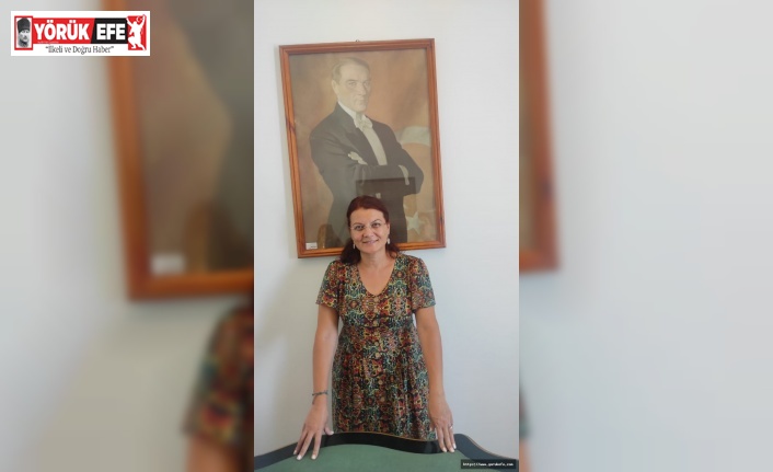 BAŞKAN BORUCU"Ulusumuza Çağdaş Cumhuriyetin Yolunu Açan 30 Ağustos Zafer Bayramı Kutlu Olsun"