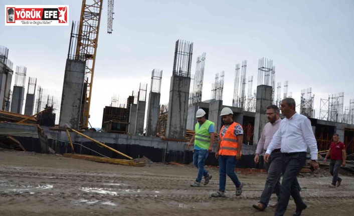 Başkan Kaplan “Amacımız, yarınlara daha yaşanılabilir bir Koçarlı bırakabilmek”