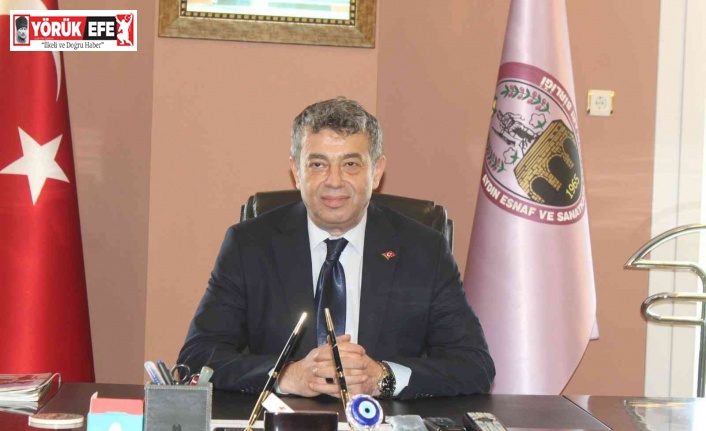 Başkan Künkçü’den velilere çağrı, “Okul alışverişlerini yerel esnaftan yapın”