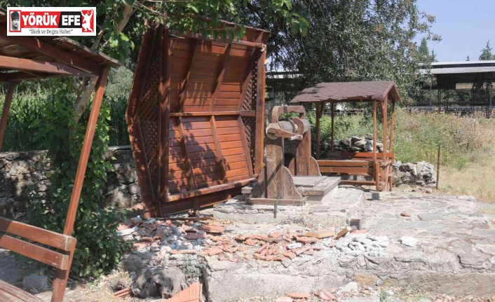 Belediye bakımsız bıraktı, saldırganlar tahrip etti