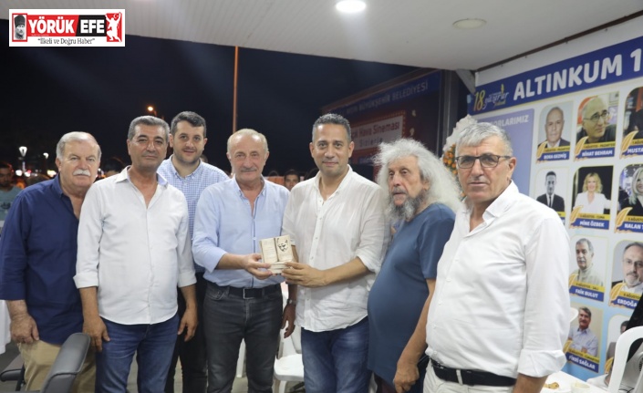 Didim Altınkum Yazarlar Fesitvali’ne Didimlilerden yoğun ilgi