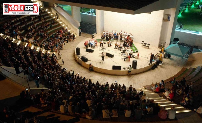 Didim Amfi Tiyatro’da yaz konseri