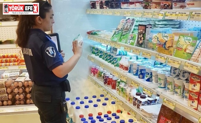 Didim’de fahiş fiyat denetimi