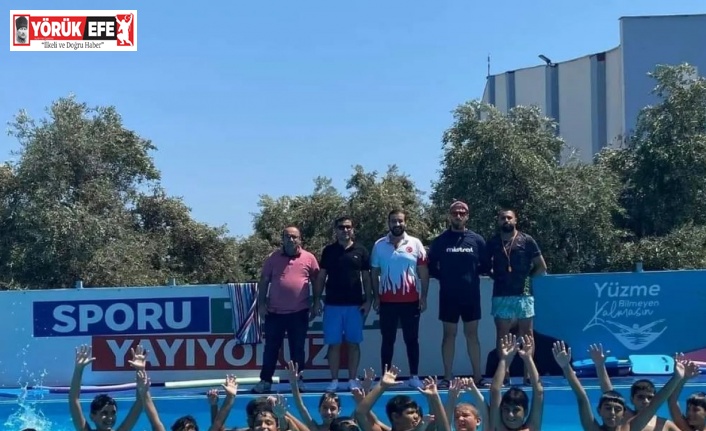 Didim’de Kuran Kursu öğrencileri doyasıya eğlendi