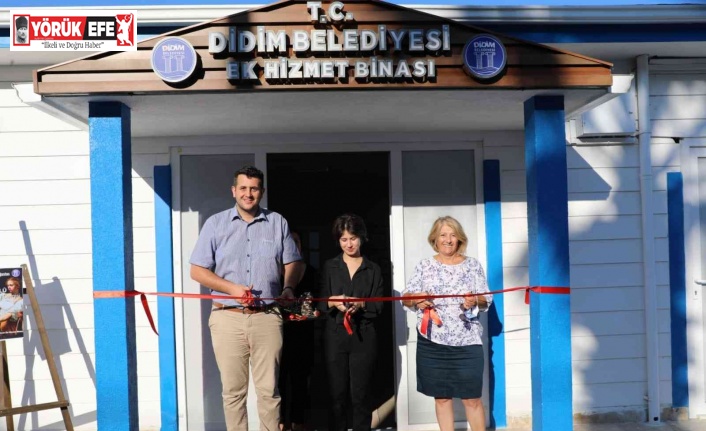 Didimli genç ressamın eserleri sanatseverler ile buluştu