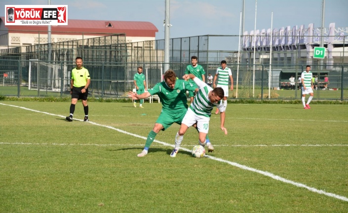 Efeler 09 SFK 2 - 0 Etimesgut Belediyespor