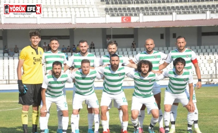 Efeler 09 SFK, açılış maçından galibiyetle ayrıldı