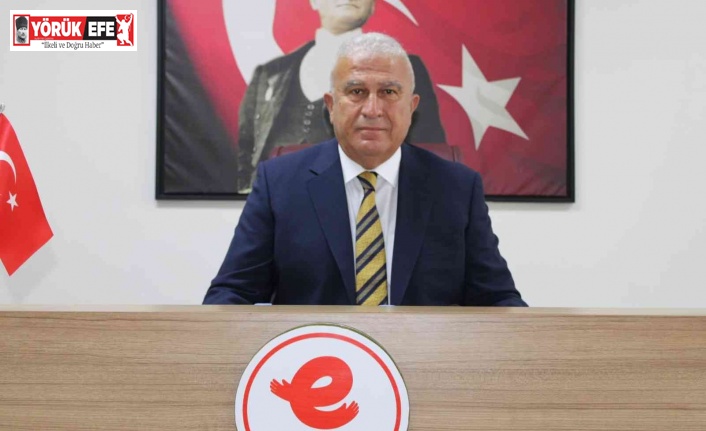 Efeler Belediye Başkanı Atay’dan hakkındaki iddia ile ilgili açıklama