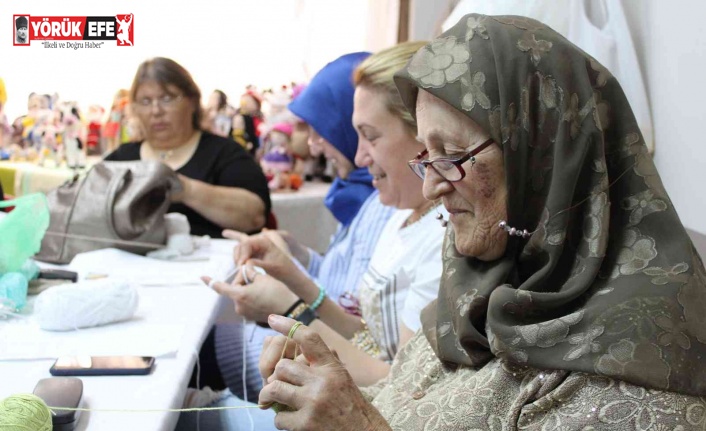 Efeler Halk Eğitim Merkezi’nin kurslarından, bir yılda 40 bin vatandaş faydalandı