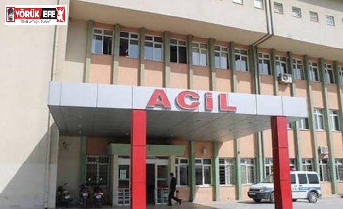 Elektrik akımına kapılan yaşlı adam 6 günlük yaşam mücadelesini kaybetti