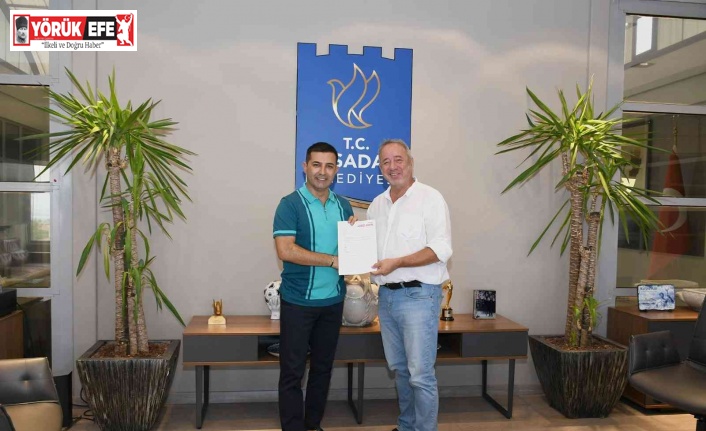 İngiliz tur operatöründen Başkan Ömer Günel’e teşekkür mektubu