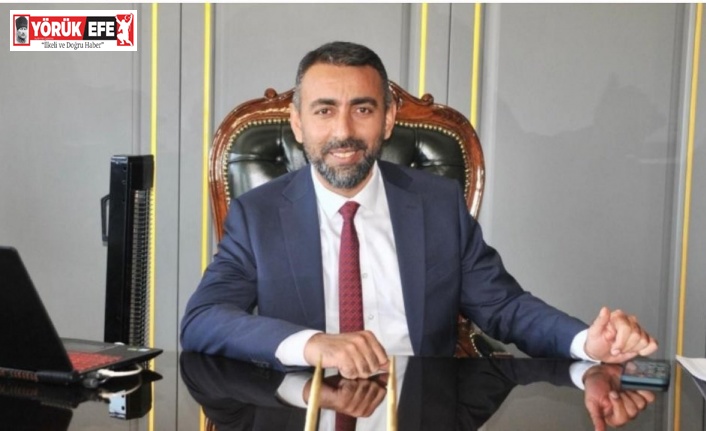 İşadamı Eşin: "Erdoğan ve AK Parti sadece Türkiye’nin değil dünyadaki mazlumların da umudu olmuştur"