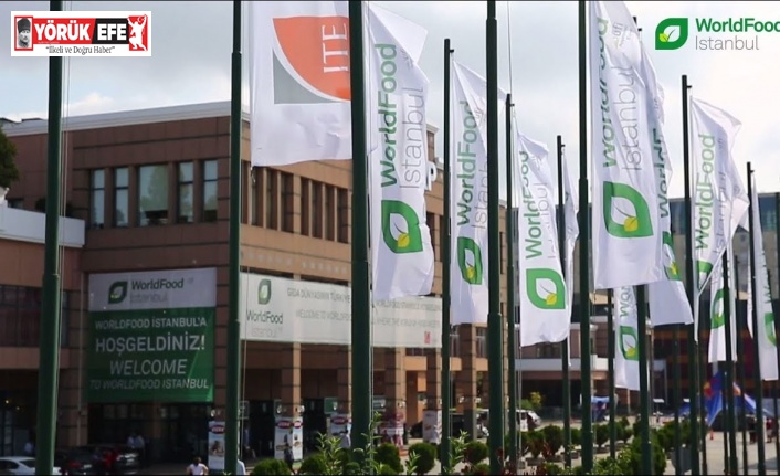 Kardeş Borsalar WorldFood İstanbul Fuarı’nda buluşacak