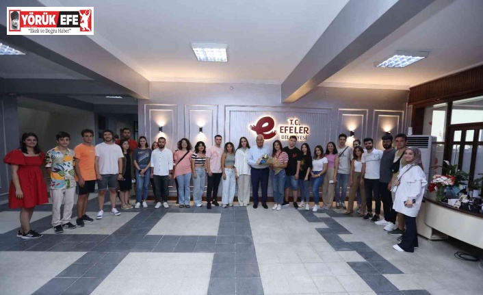 Kitap kafelerde çalıştılar, hayallerine kavuştular