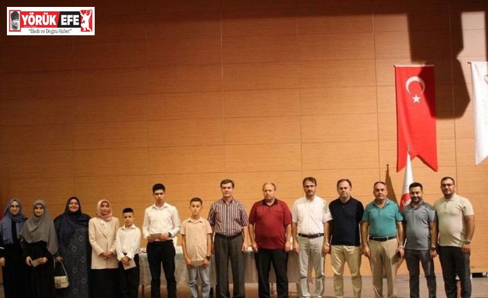 Kur’an-ı Kerim’i en güzel okumak için yarıştlar