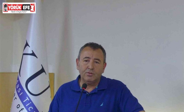 KUTO Başkanı Serdar Akdoğan: “Kuşadası kruvaziyer turizminde zirve yaptı”