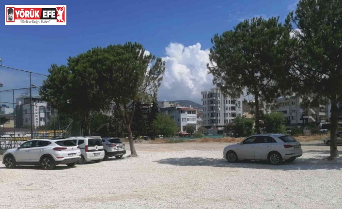 KUTO üyelerinin park sorununa çözüm hayata geçti