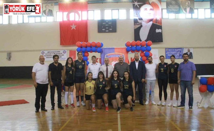 Kuyucak’ta imza töreni gerçekleştirildi