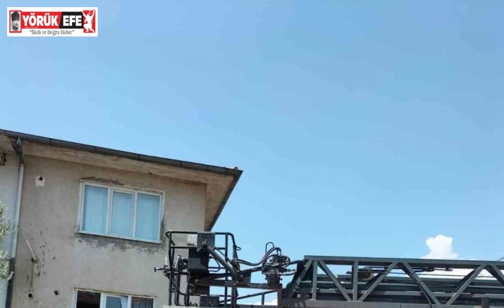 Nazilli’de bir şahıs evinde ölü bulundu