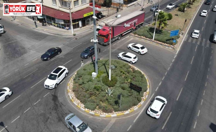 Nazilli’de sinyalizasyon sistemleri bakıma alındı