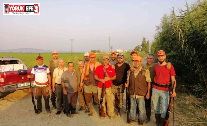 Söke’de üreticinin korkulu rüyası domuzlara karşı sürek avı devam ediyor