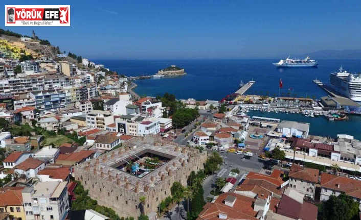 Son 1 ayda 290 yabancı Aydın’a yerleşti